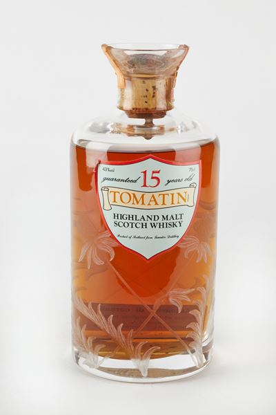 Tomatin 15 Year Old
