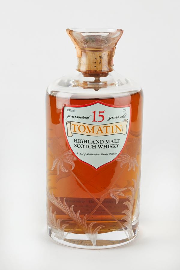 Tomatin - Tomatin 15 Year Old