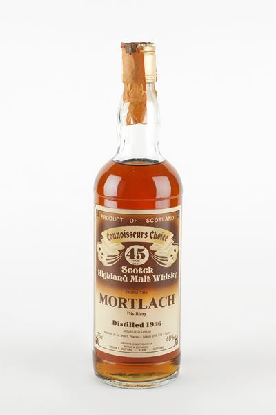 Mortlach 45 Years Old 1936