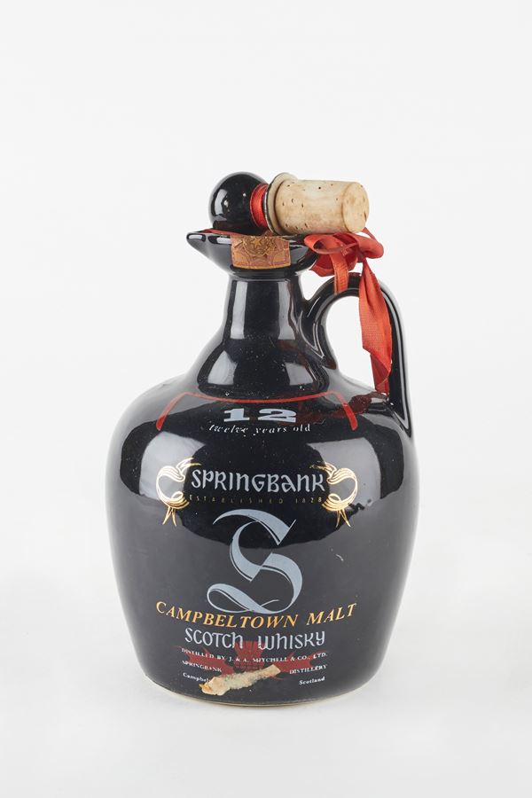 Springbank - Springbank 12 Years Old
