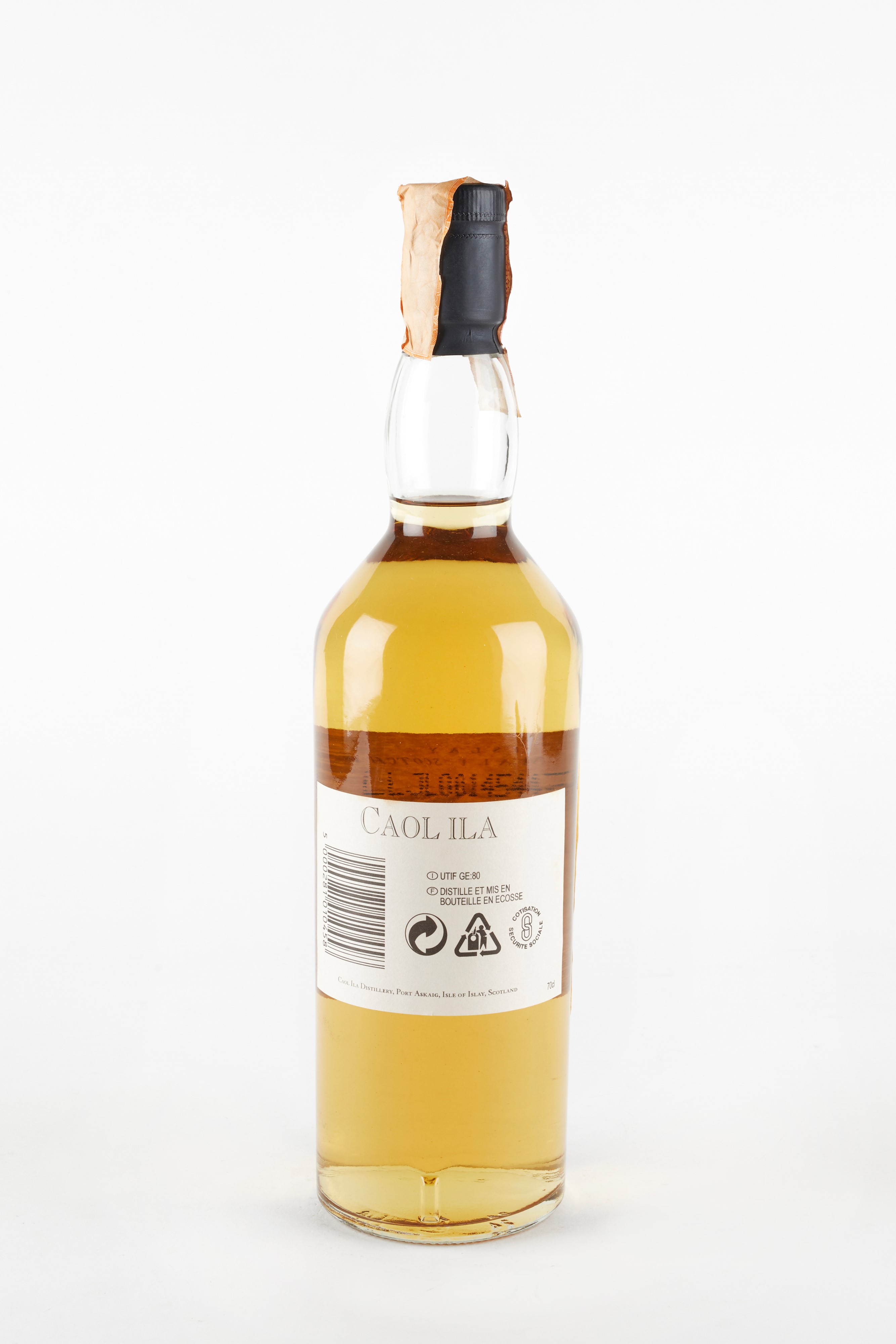 Caol Ila 15 Year Old 1976