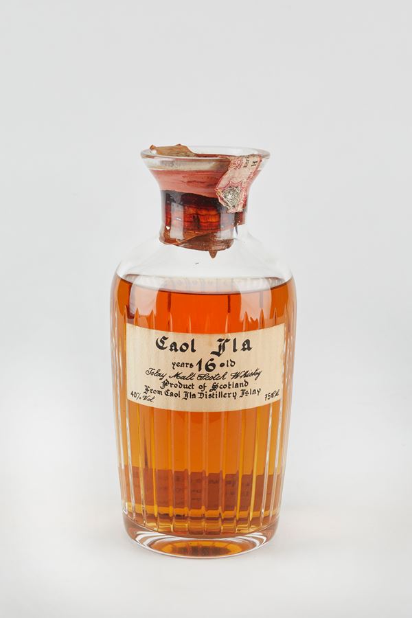 Ila Caol Caol Ila - Caol Ila 16 Years Old
