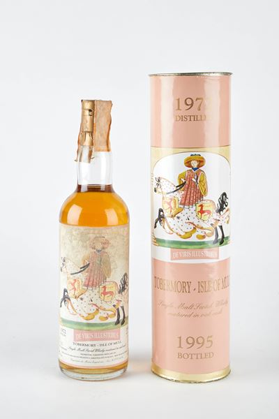 Tobermory 23 Years Old 1972