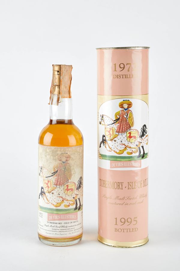 Tobermory - Tobermory 23 Years Old 1972