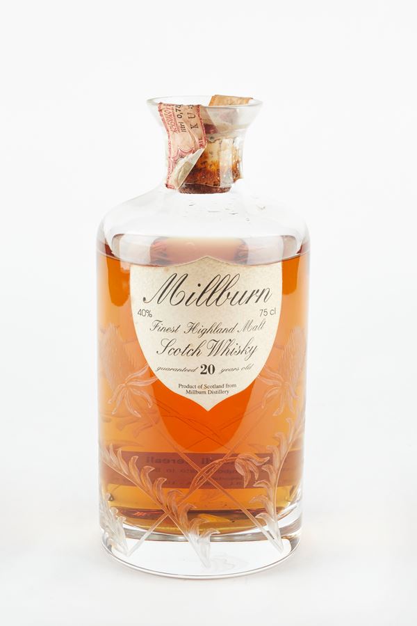 Millburn - Millburn 20 Year Old