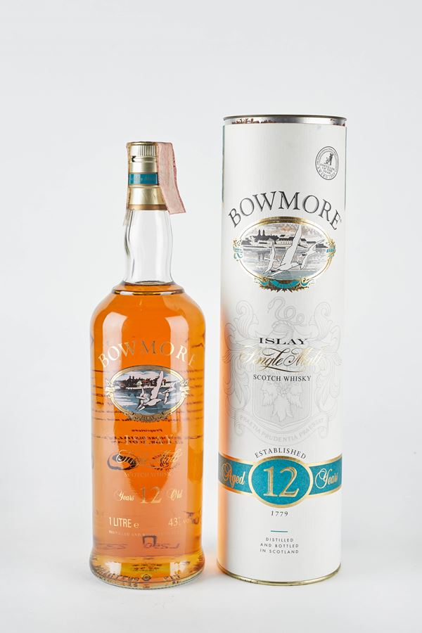 Bowmore - Bowmore 12 Years Old