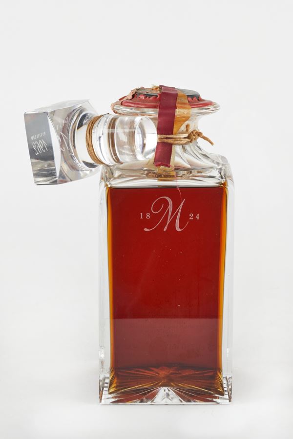 Macallan - Macallan 25 Year Old