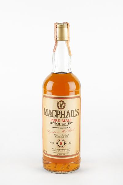 Macphail's 8 Year Old