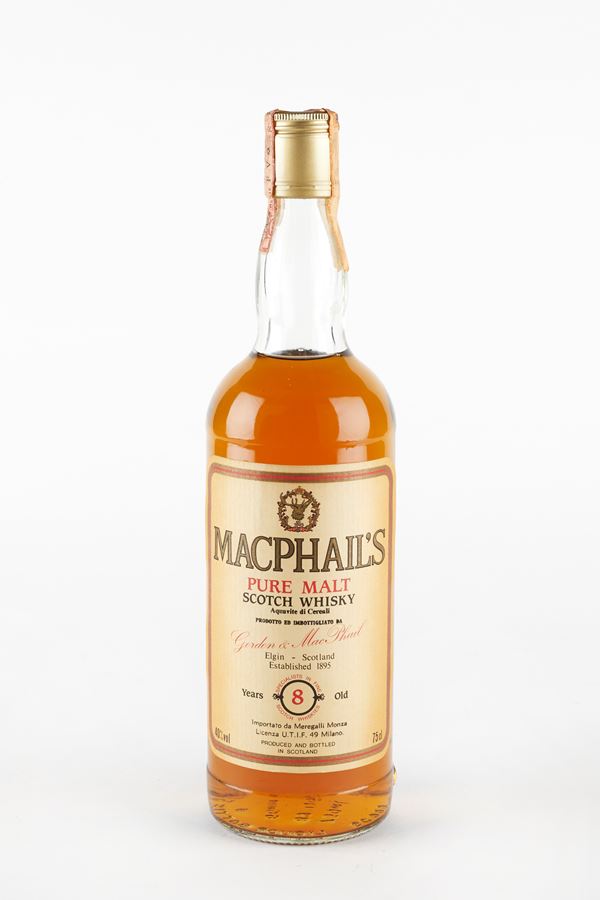 Gordon &amp; MacPhail - MacPhail's 8 Year Old