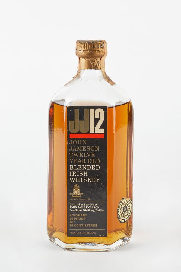 Jameson - John Jameson 12 Year Old