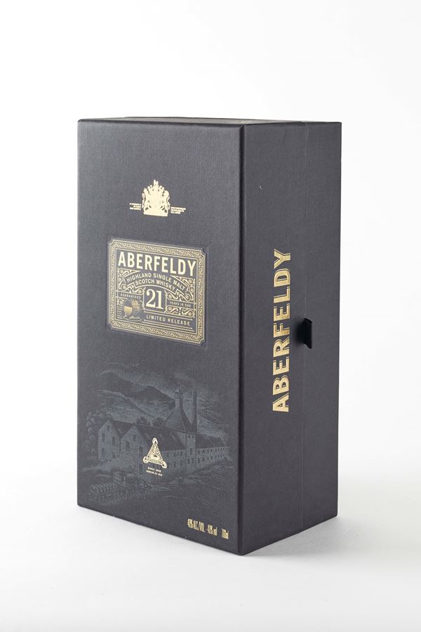 Aberfeldy - Aberfeldy 21 Year Old
