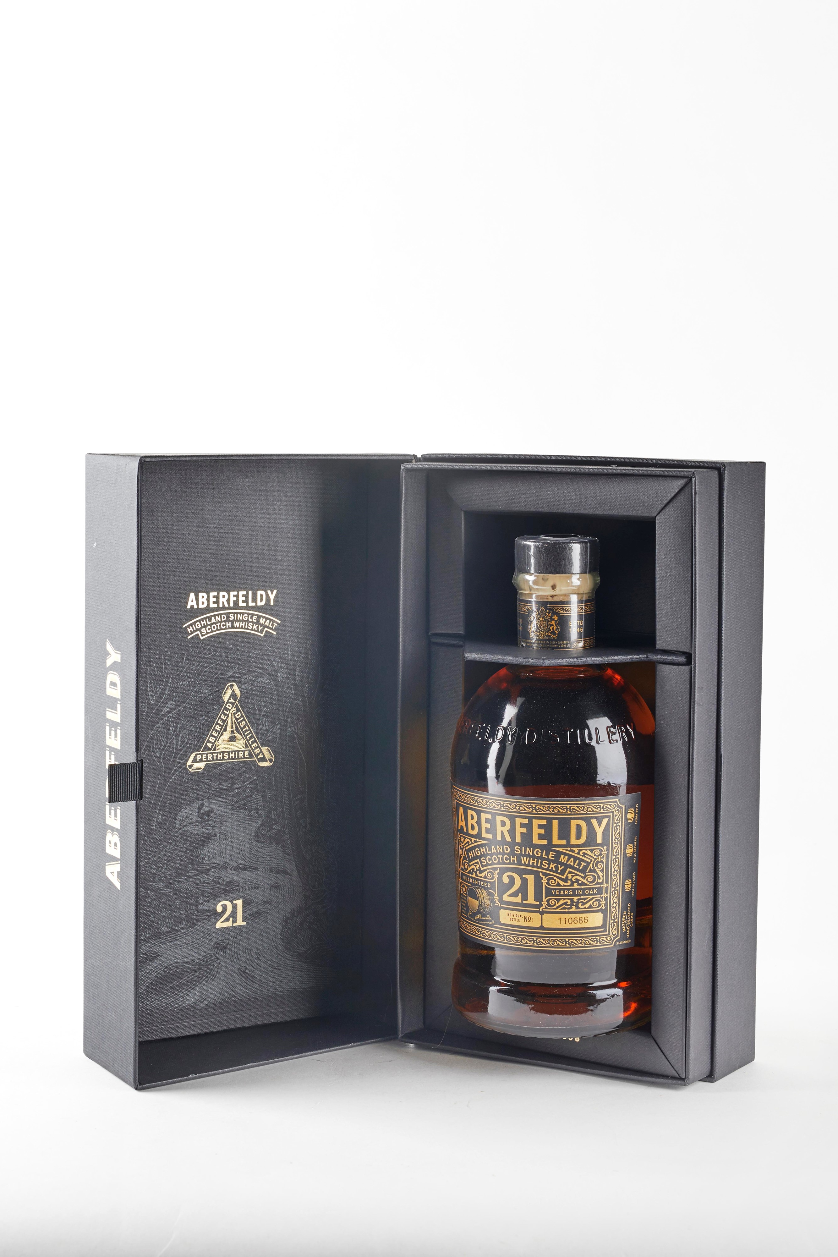 Aberfeldy 21 Year Old