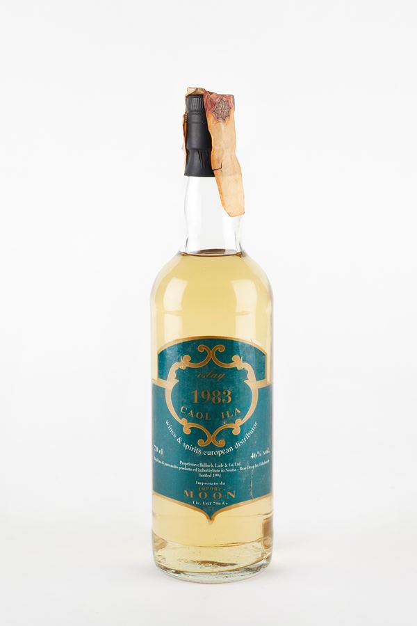 Ila Caol Caol Ila - Caol Ila 11 Years Old 1983