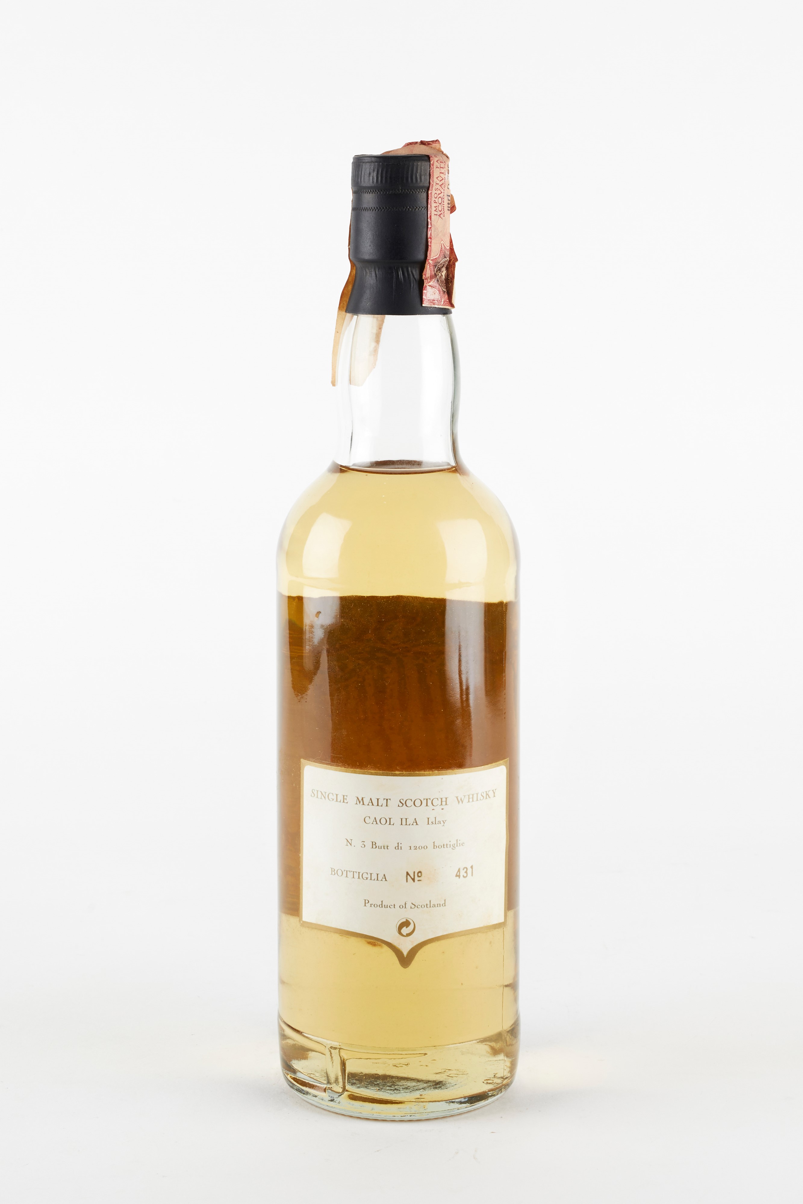 Caol Ila 11 Years Old 1983