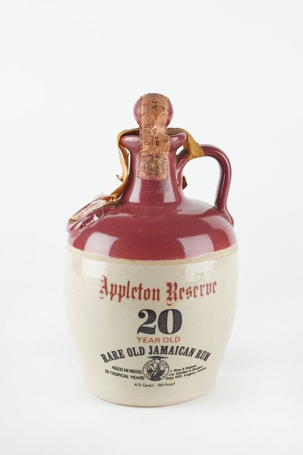 Appleton - Appleton Reserve 20 Year Old