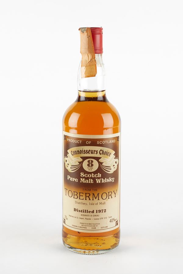 Tobermory,Gordon &amp; MacPhail - Tobermory 8 Years Old 1972