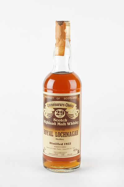 Royal Lochnagar 29 Year Old 1952