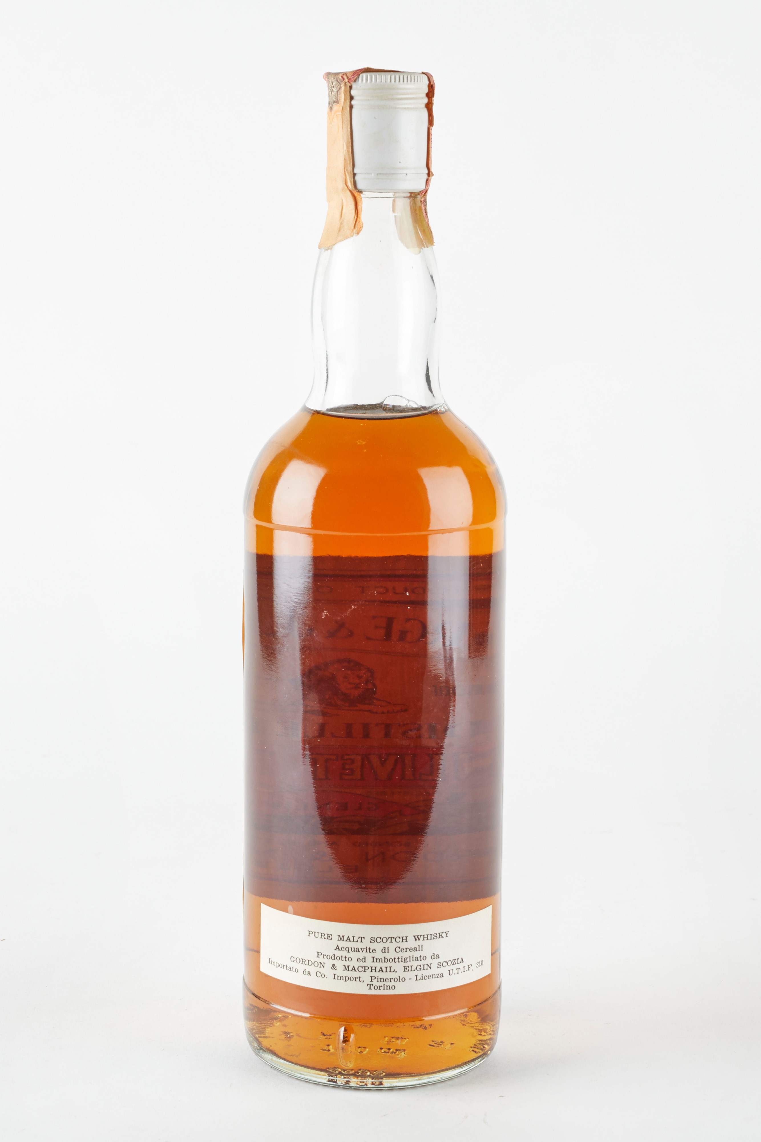 Glenlivet 1938 Gordon & Macphail