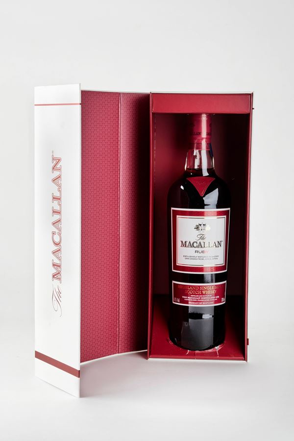 Macallan - Macallan Ruby