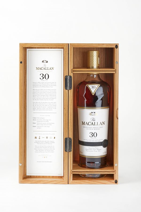Macallan - Macallan 30 Years Old 2022