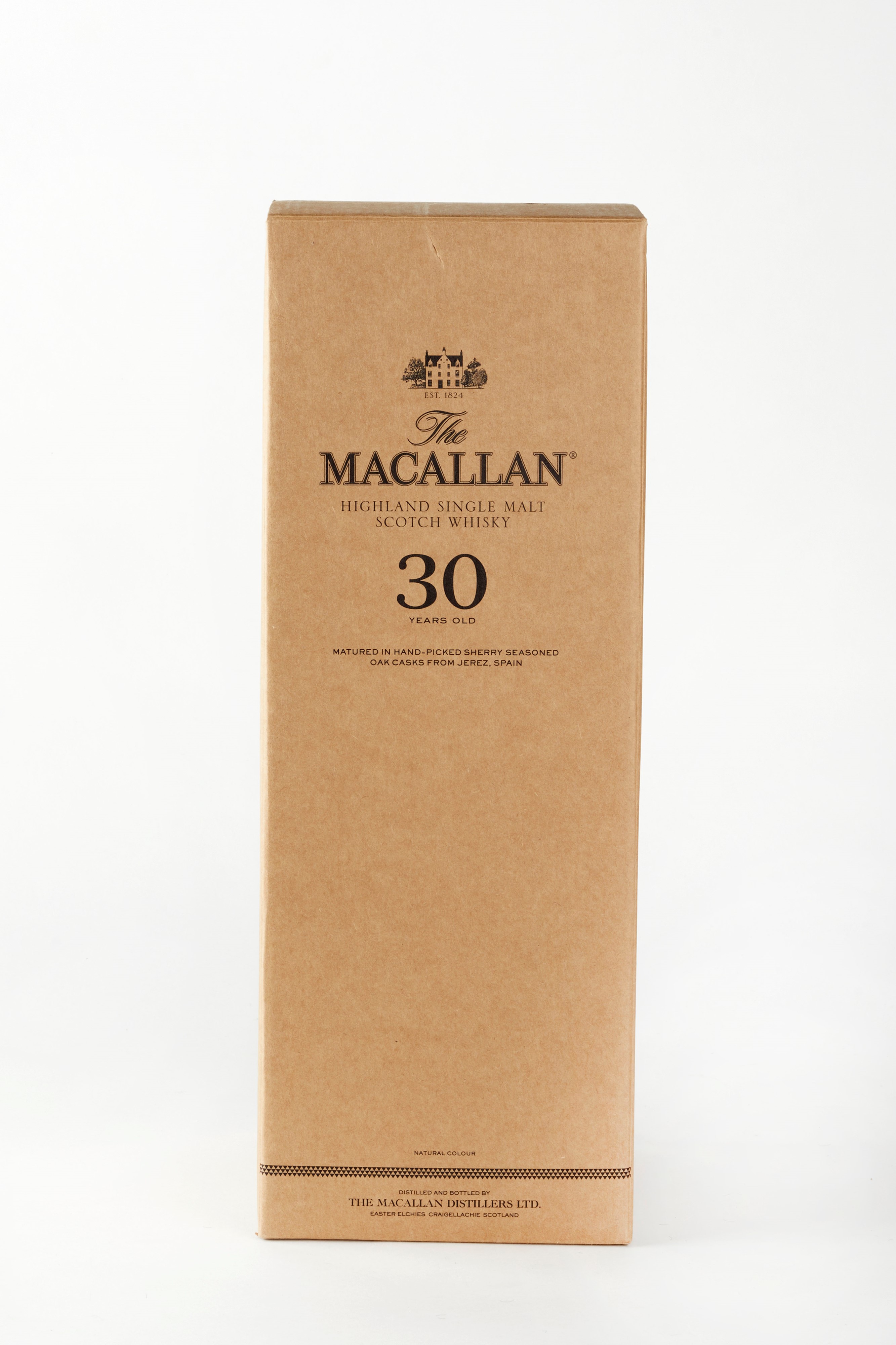 Macallan 30 Years Old 2022