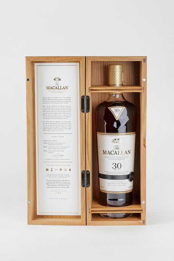Macallan - Macallan 30 Years Old 2018