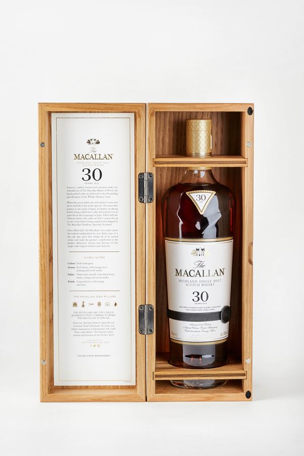 Macallan - Macallan 30 Years Old 2021