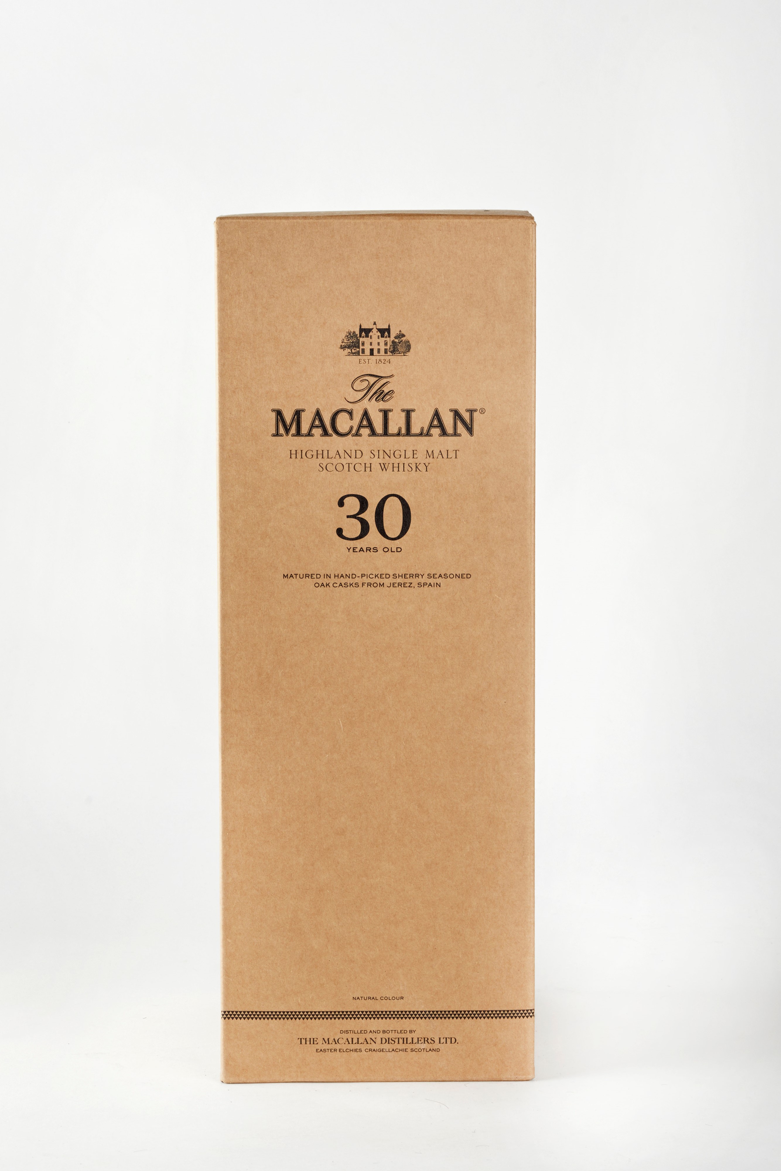 Macallan 30 Years Old 2021