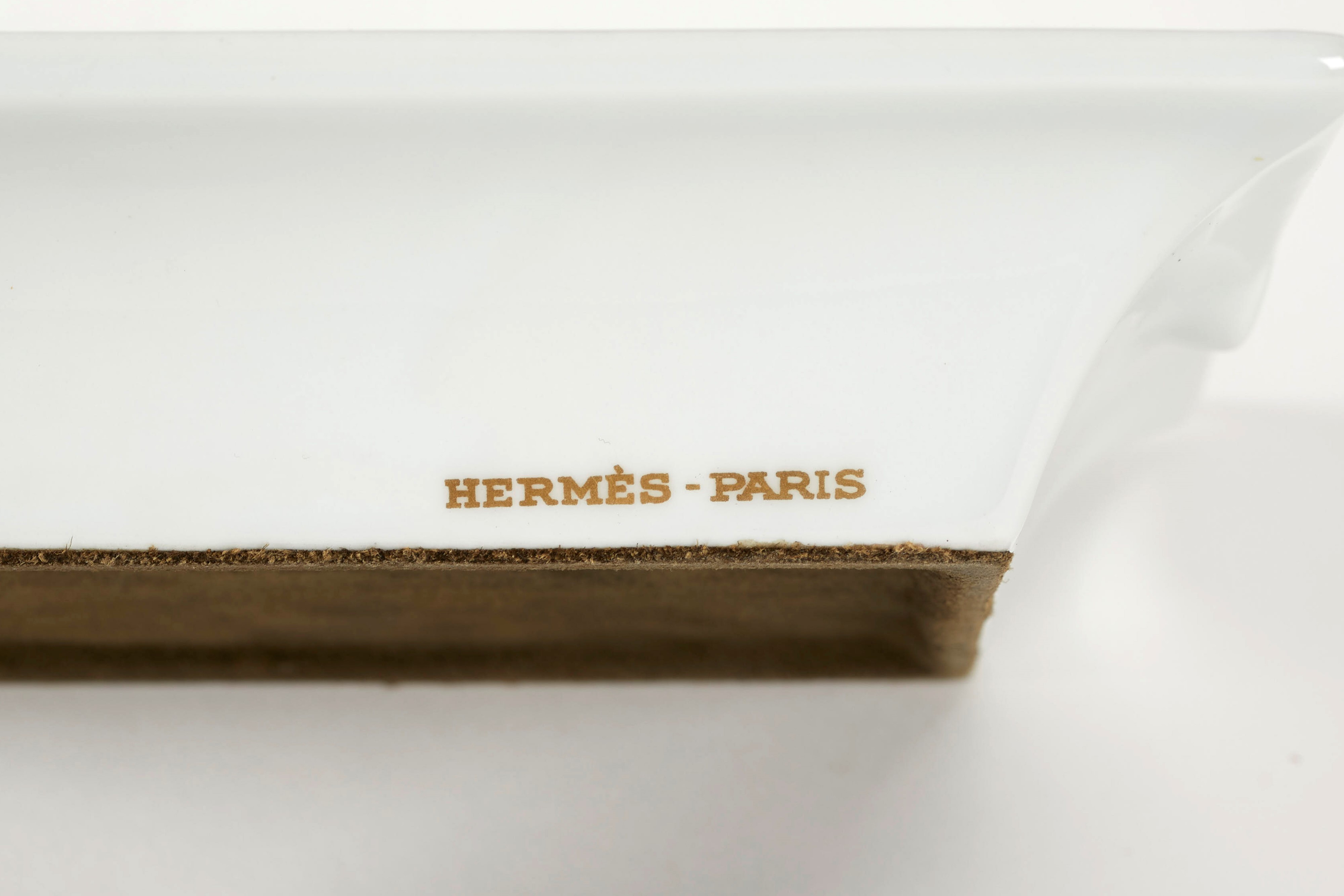 Posacenere in ceramica policroma