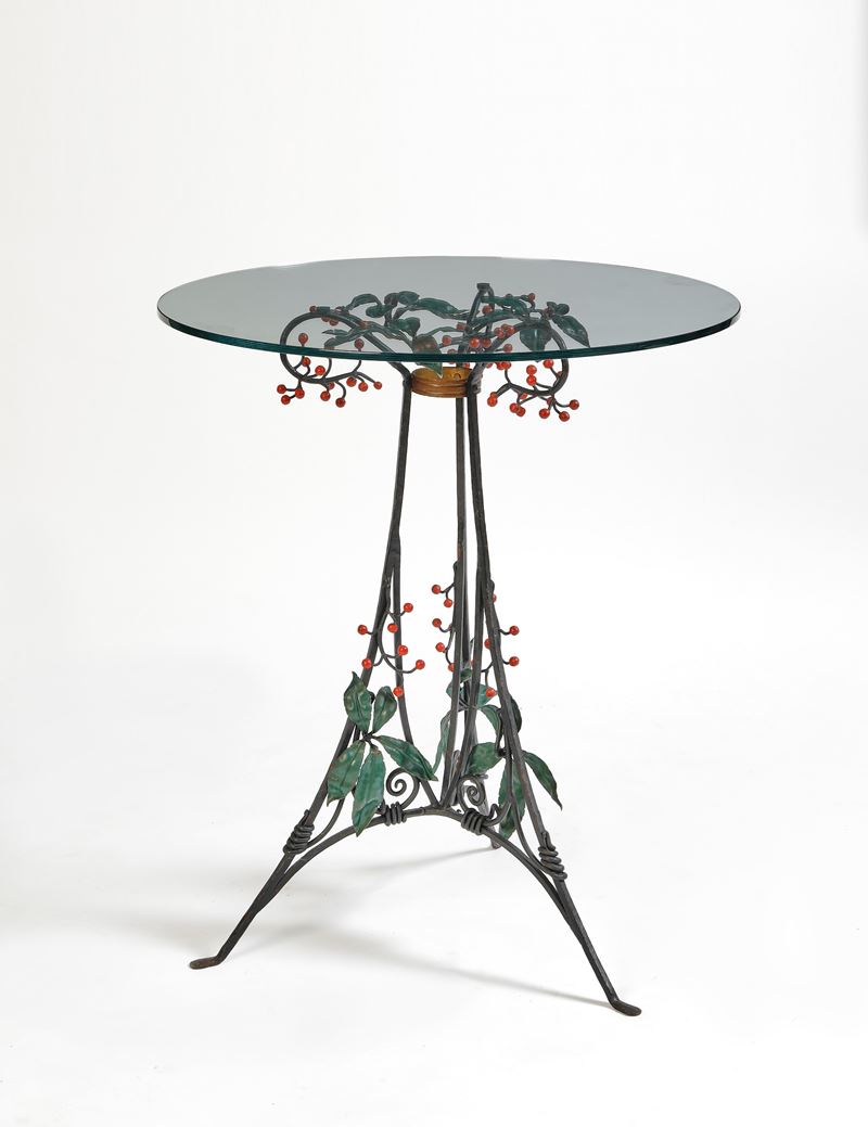 Tavolino decò   (1930)  - Asta Dimore Eclettiche: II Sessione - Design e Antiquariato - Fidelis Auctions