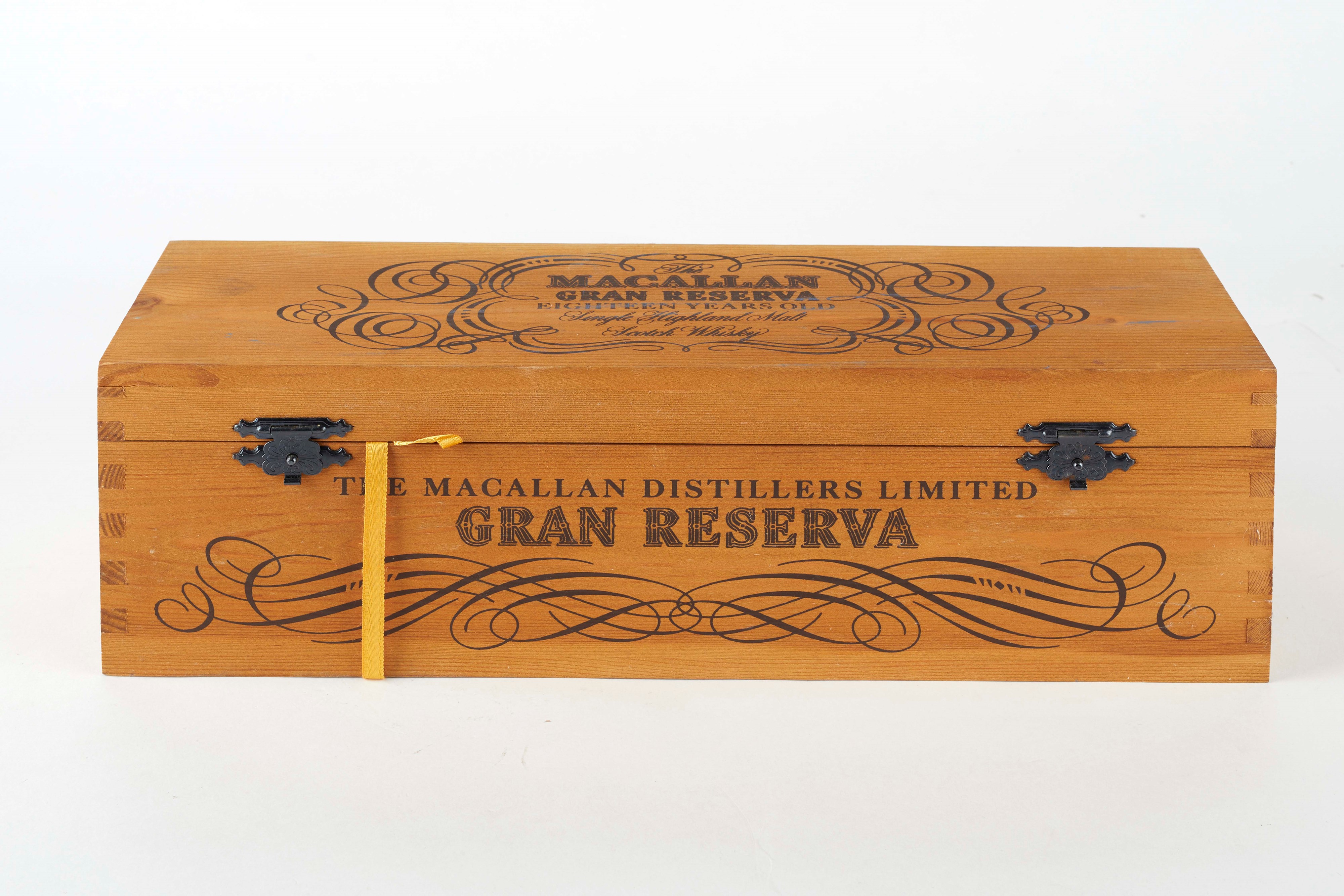 The Macallan Gran Reserva 18 Years Old