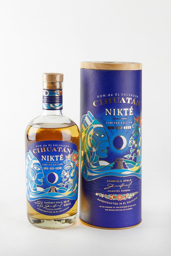 Cihuatan - Rum Cihuatán Nikté Limited Edition