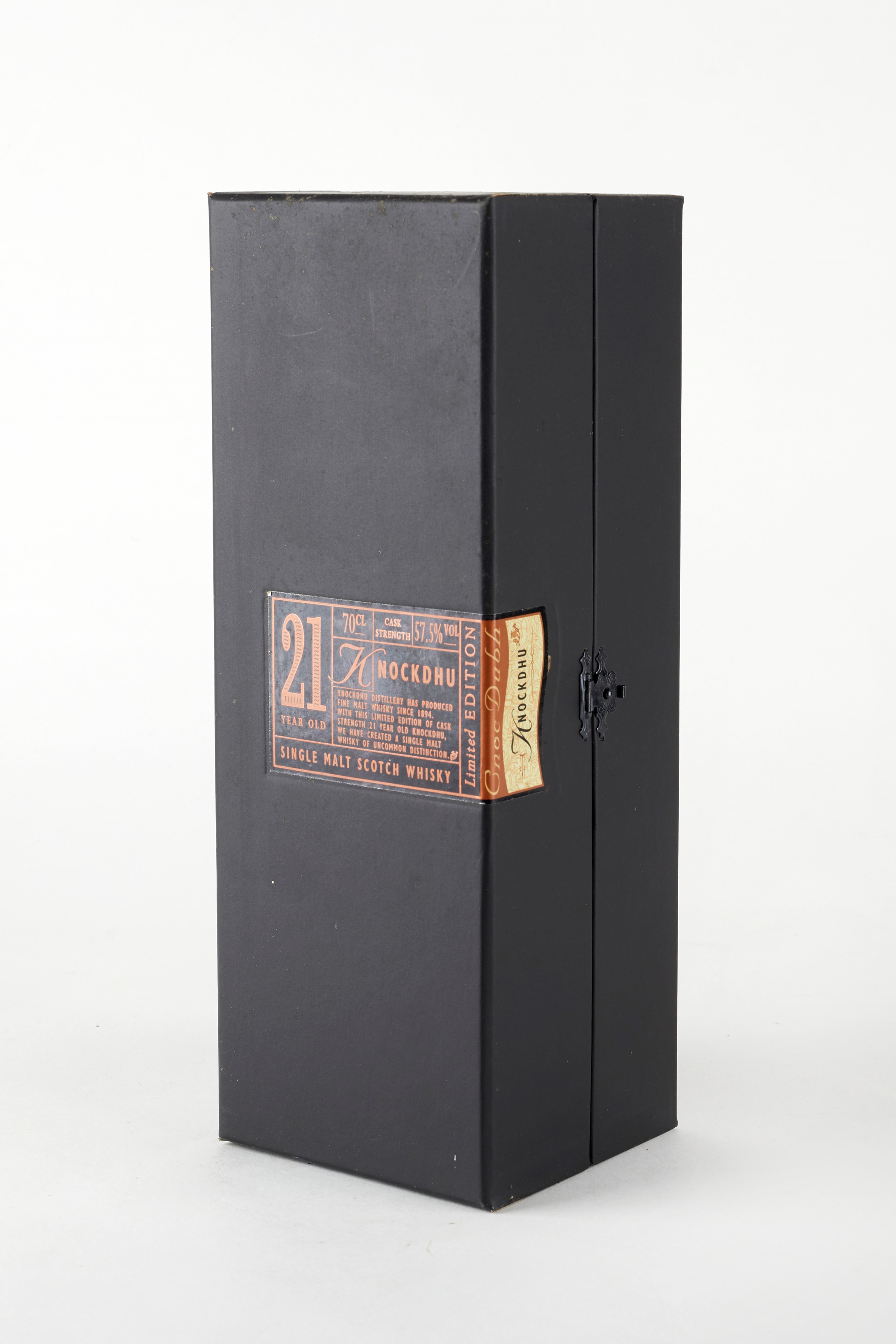 Knockdhu 21 Year Old