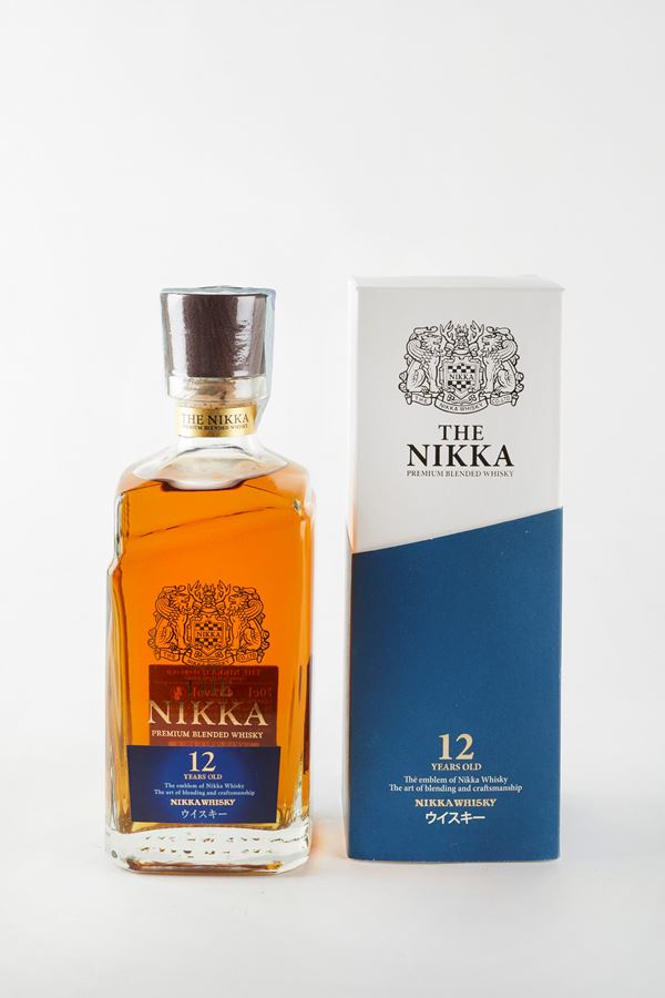 Nikka Distillery - The Nikka 12 Year Old
