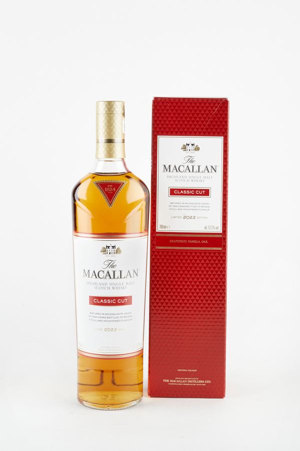 Macallan - The Macallan Classic Cut 2022
