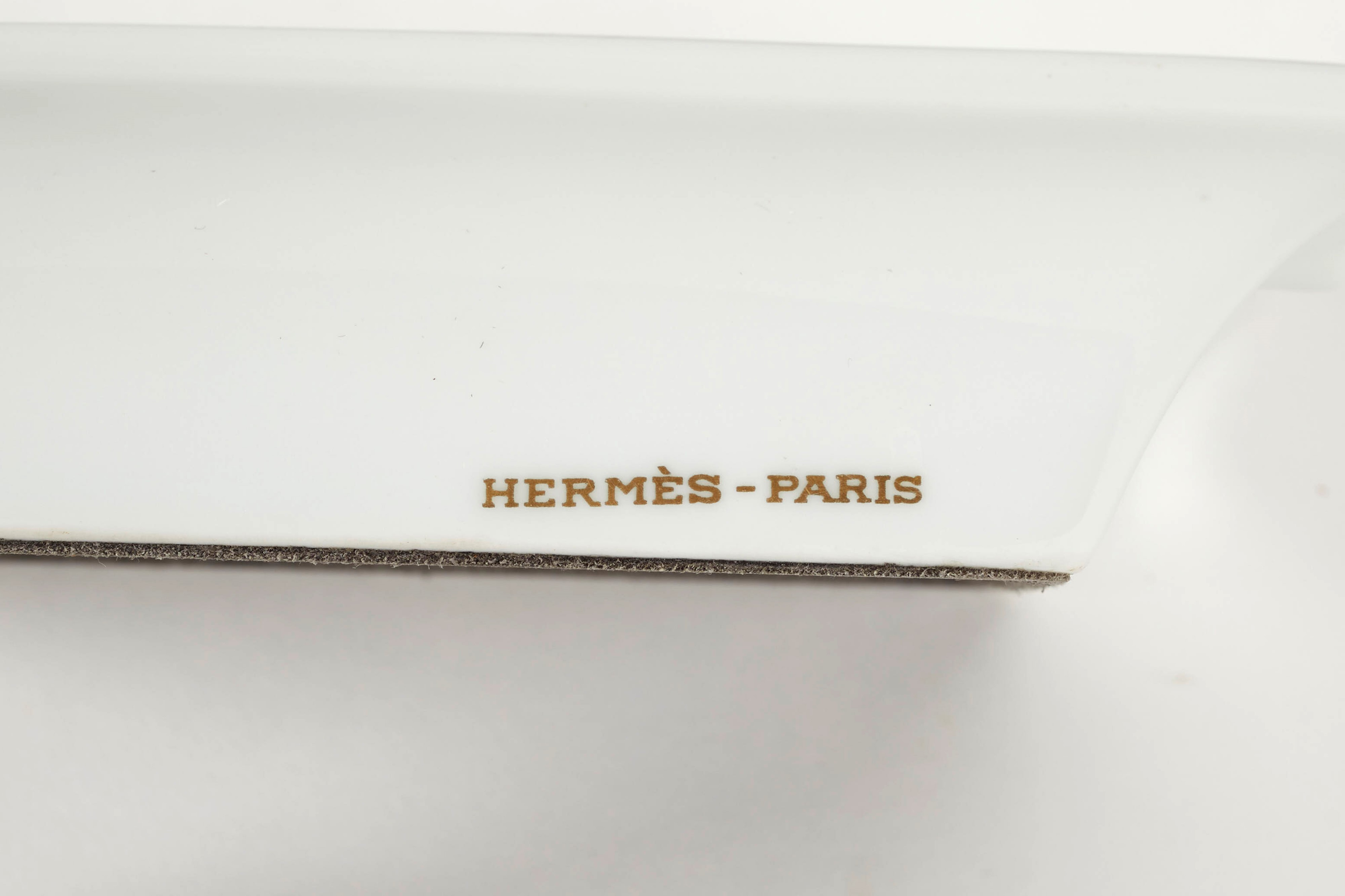 Posacenere in ceramica policroma