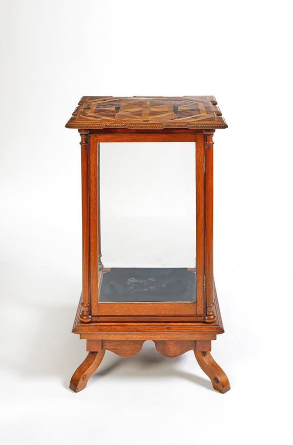 Mobiletto espositore