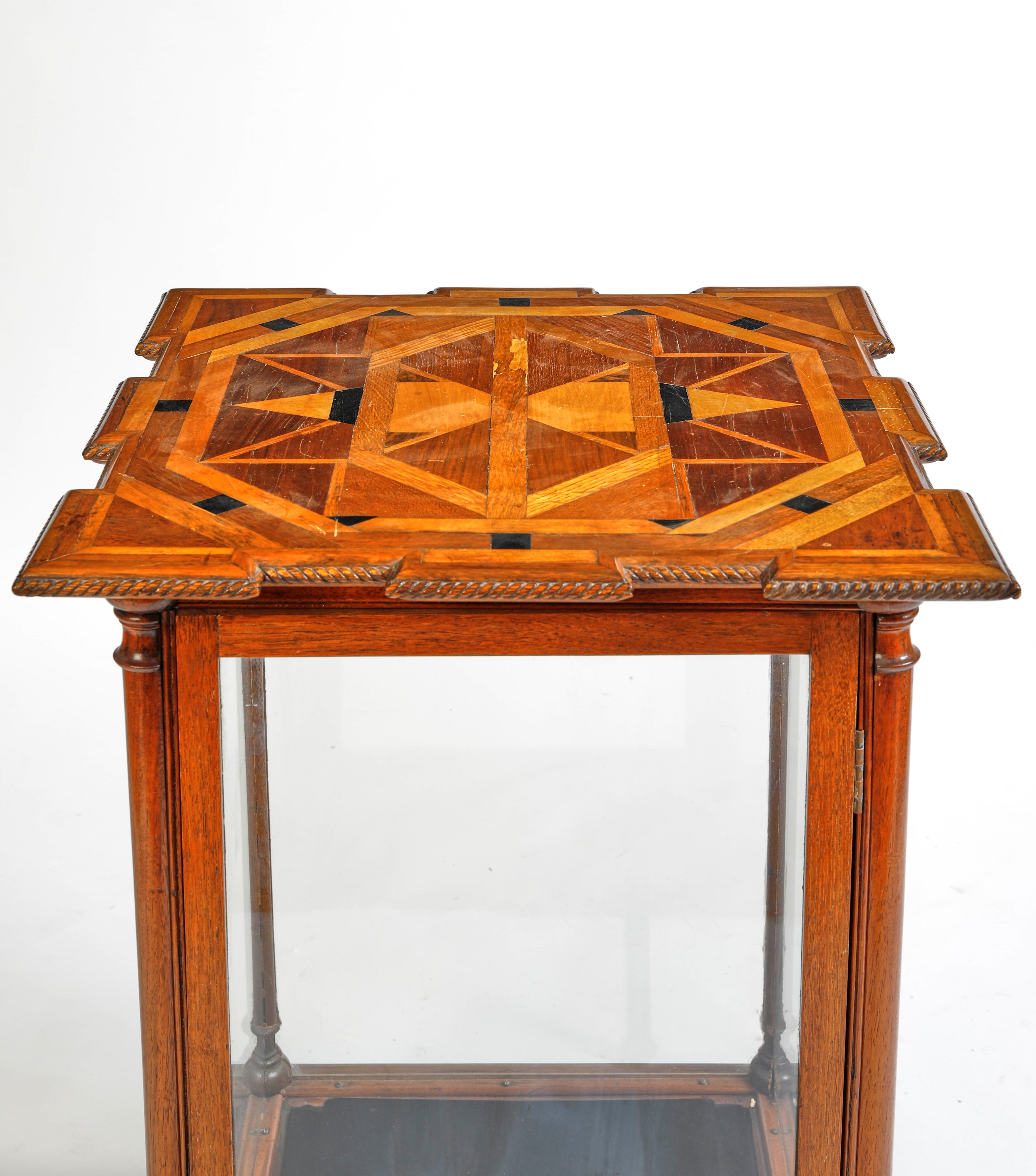 Mobiletto espositore