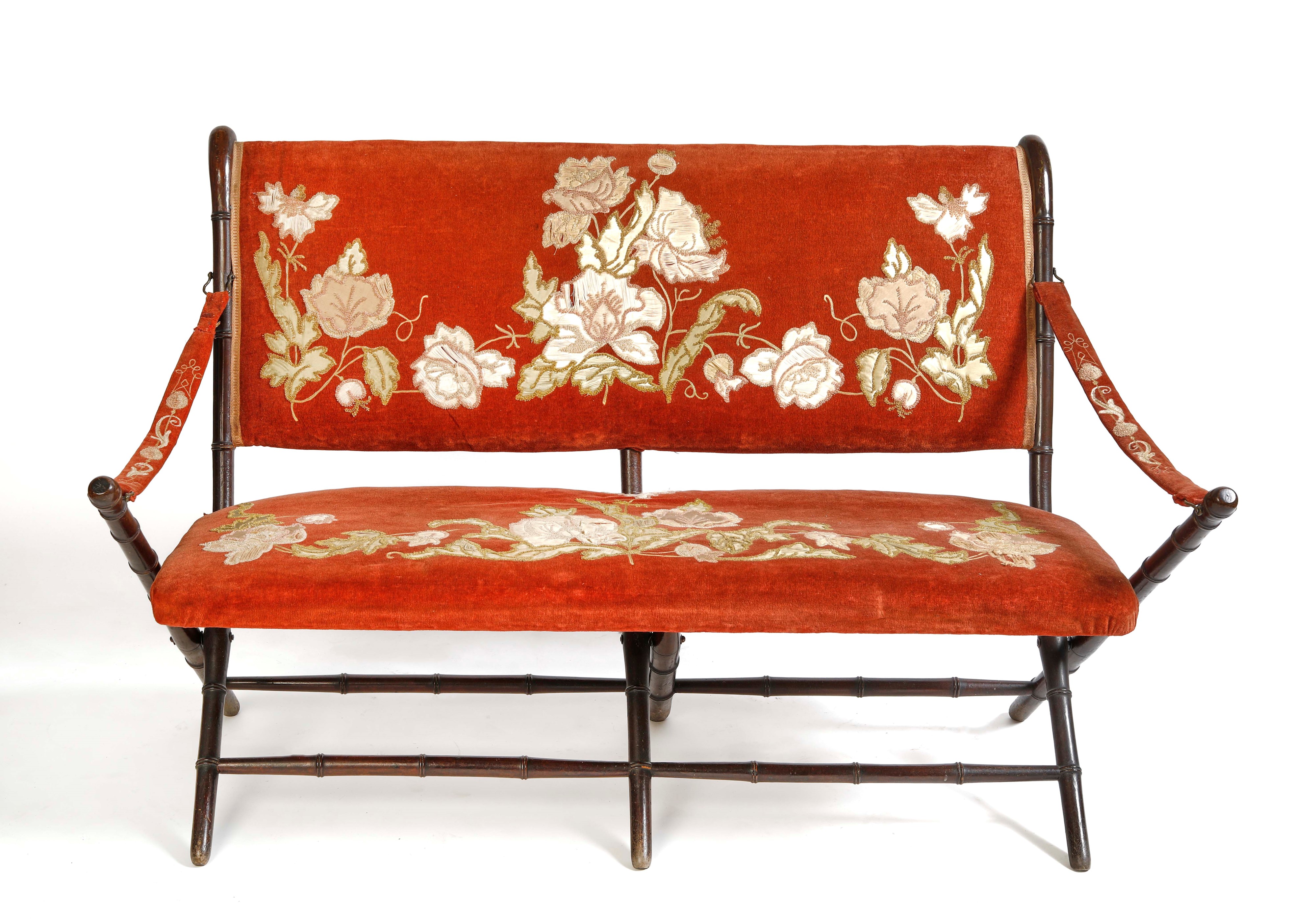 Salottino napoletano da pic nic