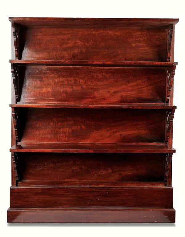 Mobile libreria da nave