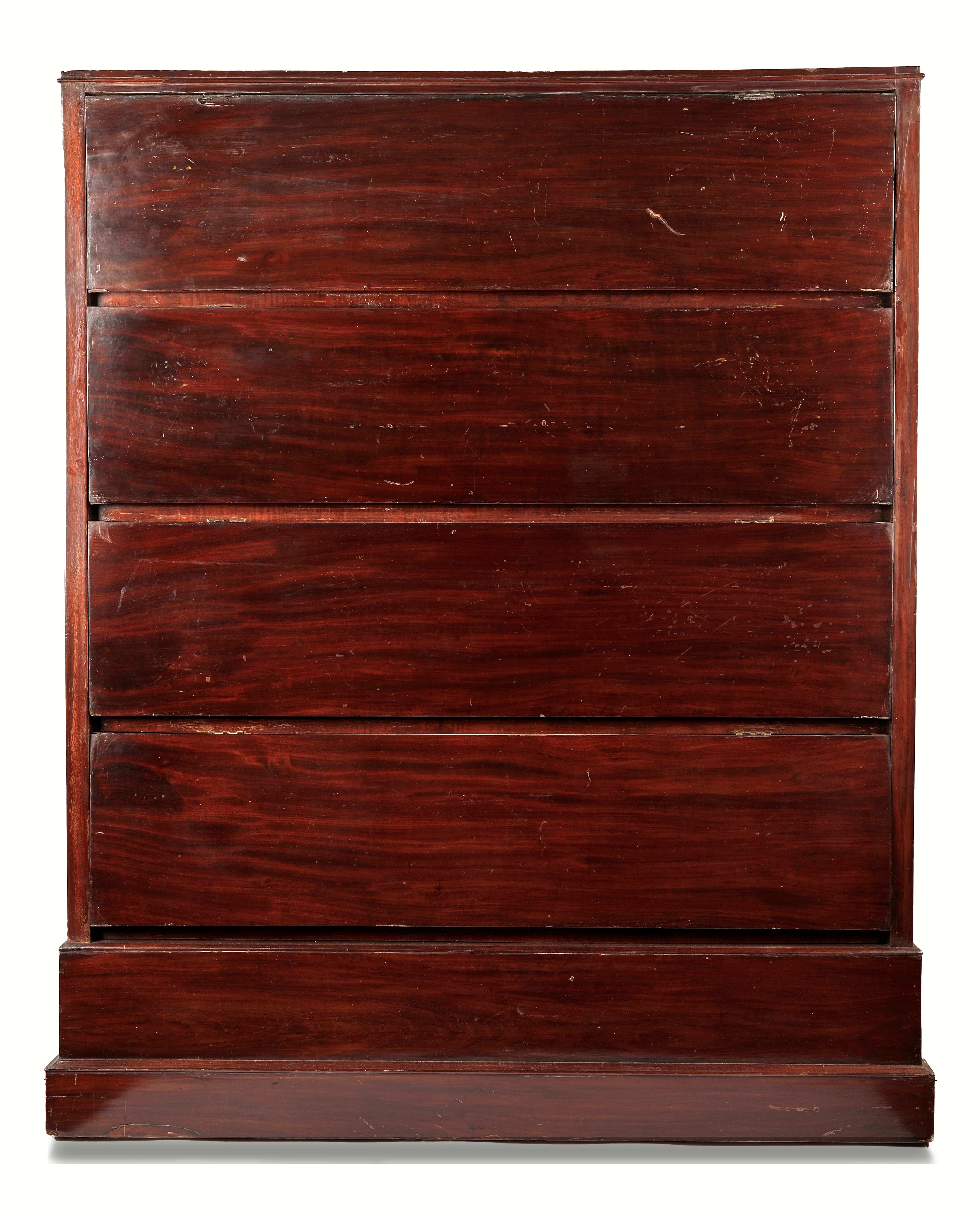 Mobile Libreria da Nave