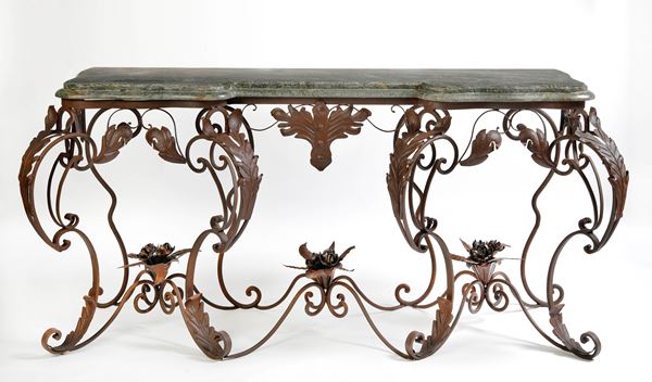 Consolle Art Nouveau 