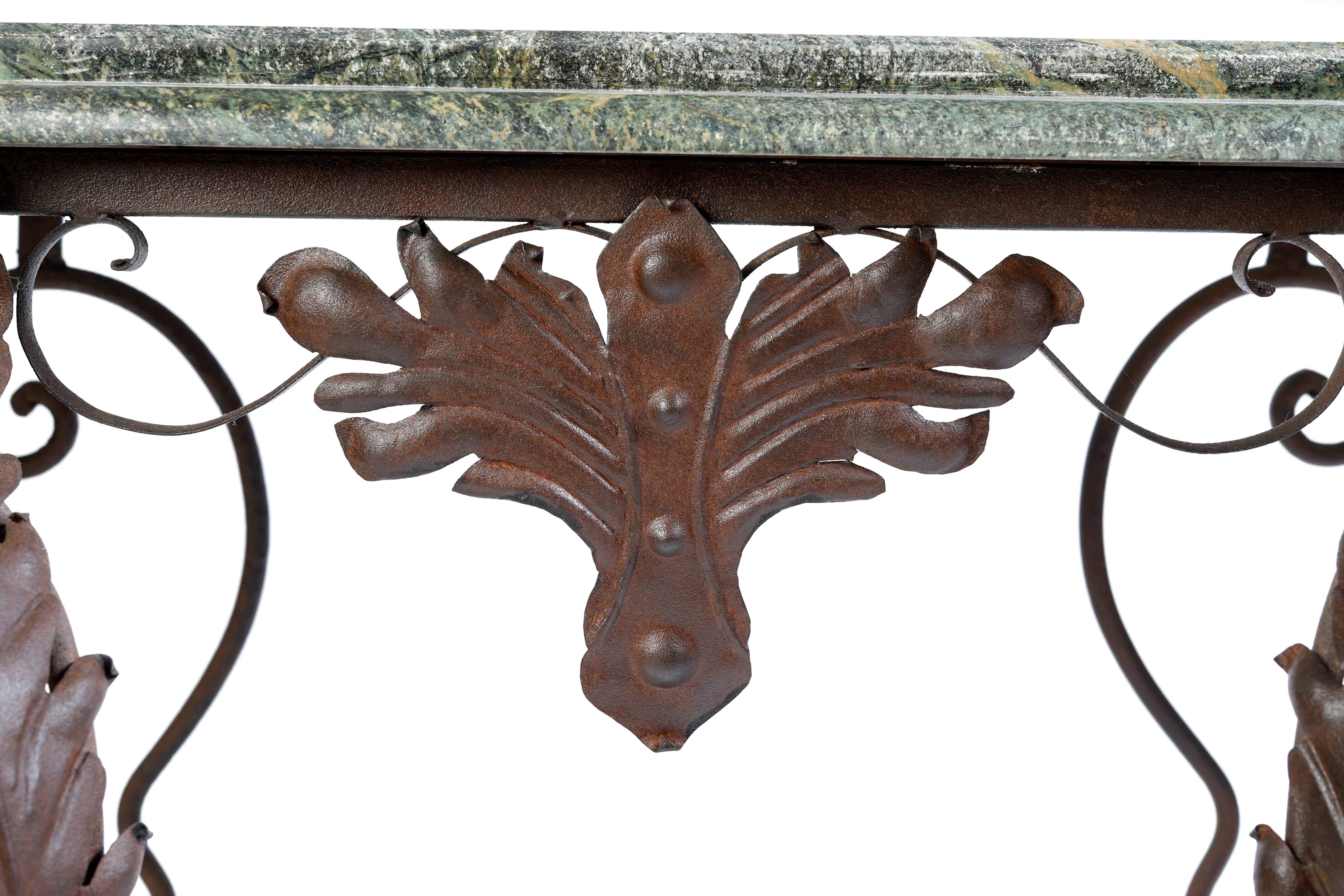 Consolle Art Nouveau