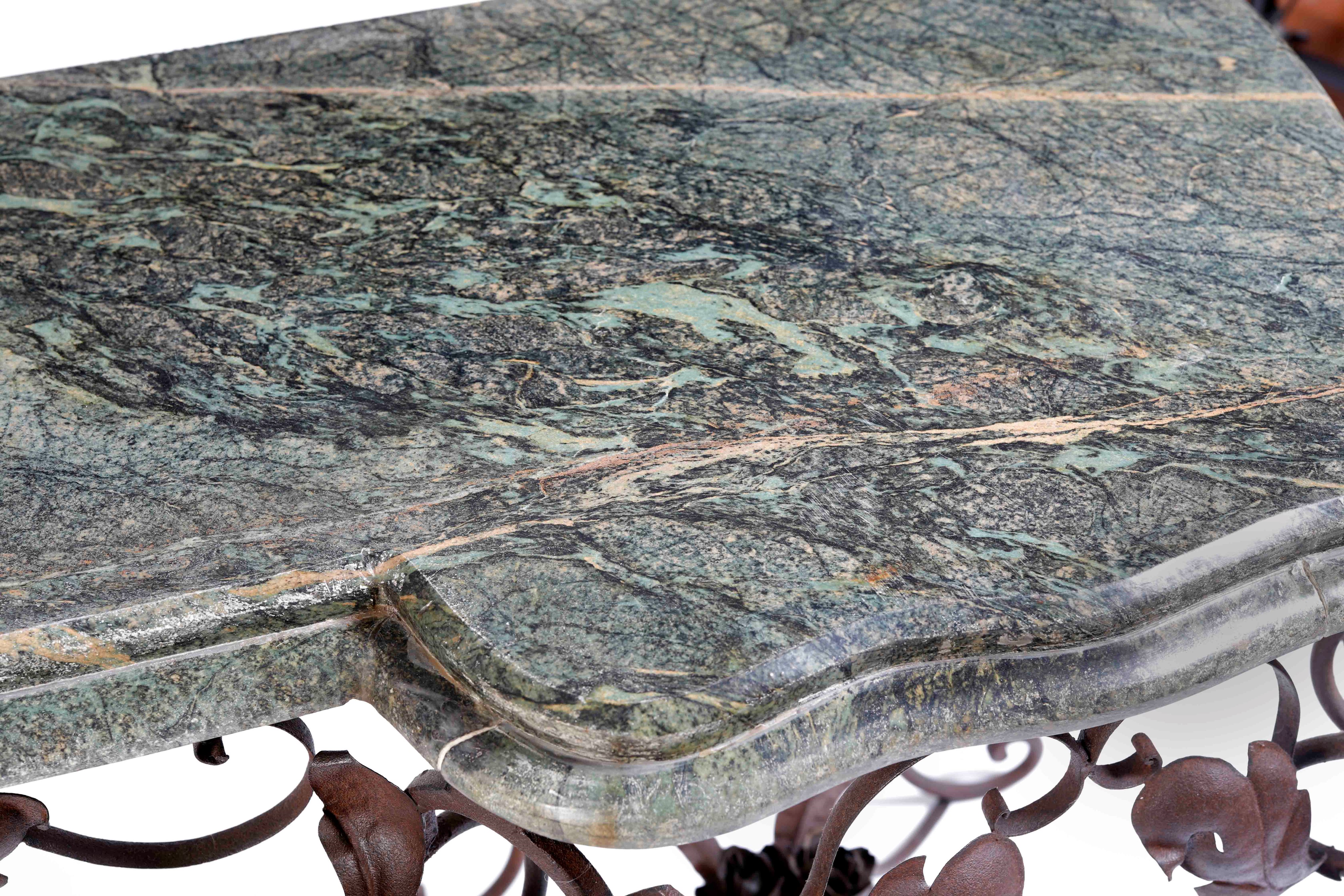 Consolle Art Nouveau