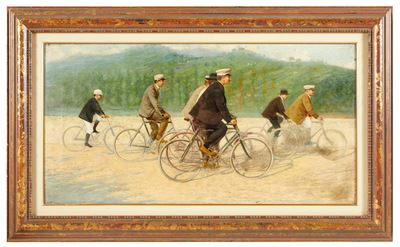"ciclisti"