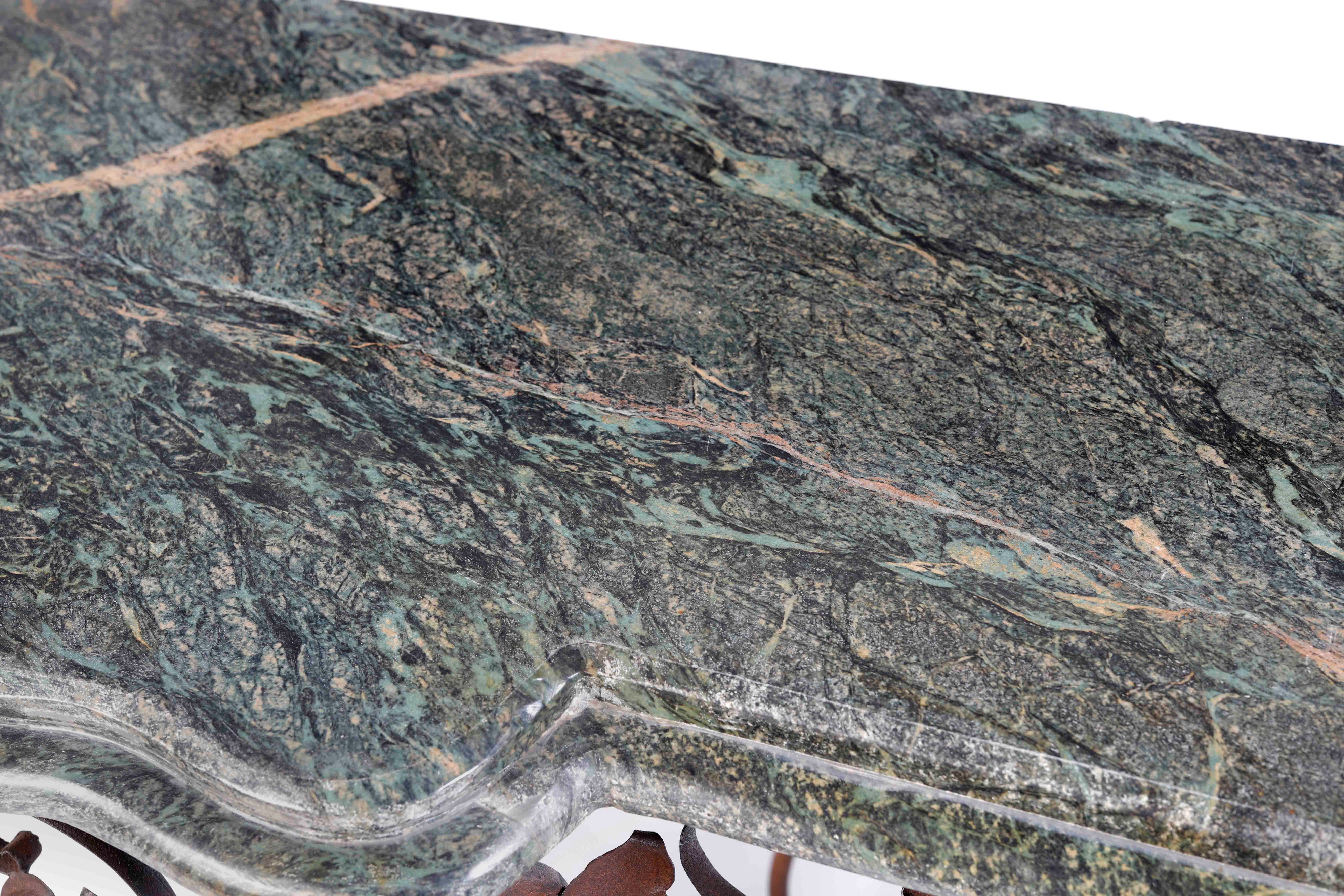 Consolle Art Nouveau