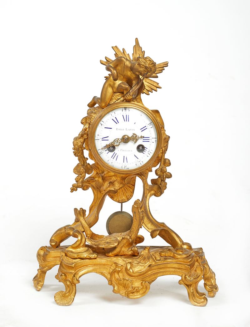 Orologio  - Asta Antiquariato e Argenti - Fidelis Auctions