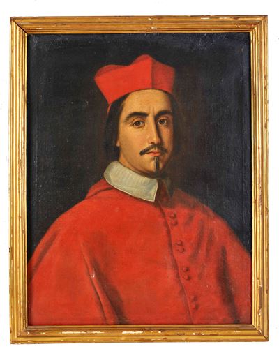 "ritratto di Cardinale"