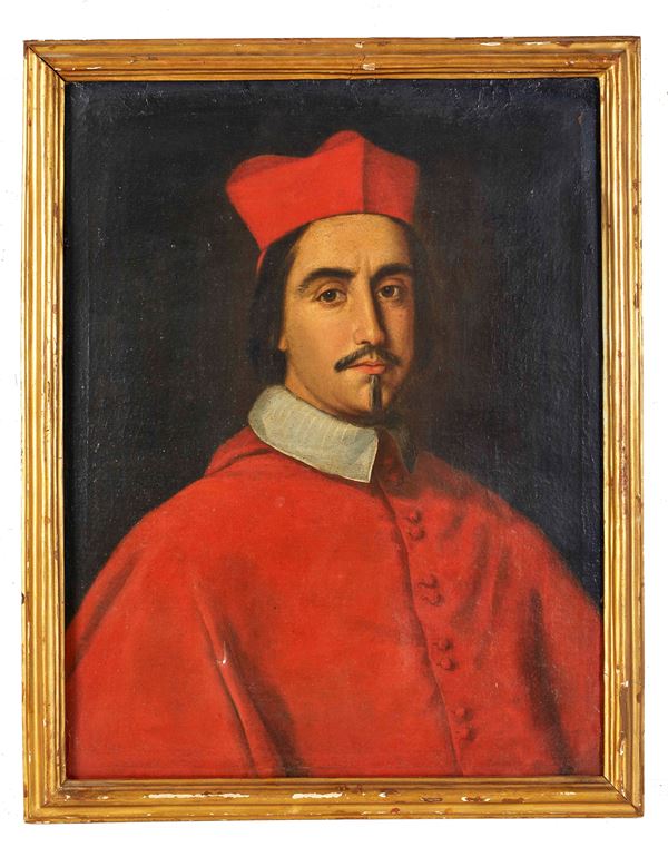 Jacob Ferdinand Voet - "Ritratto di cardinale"