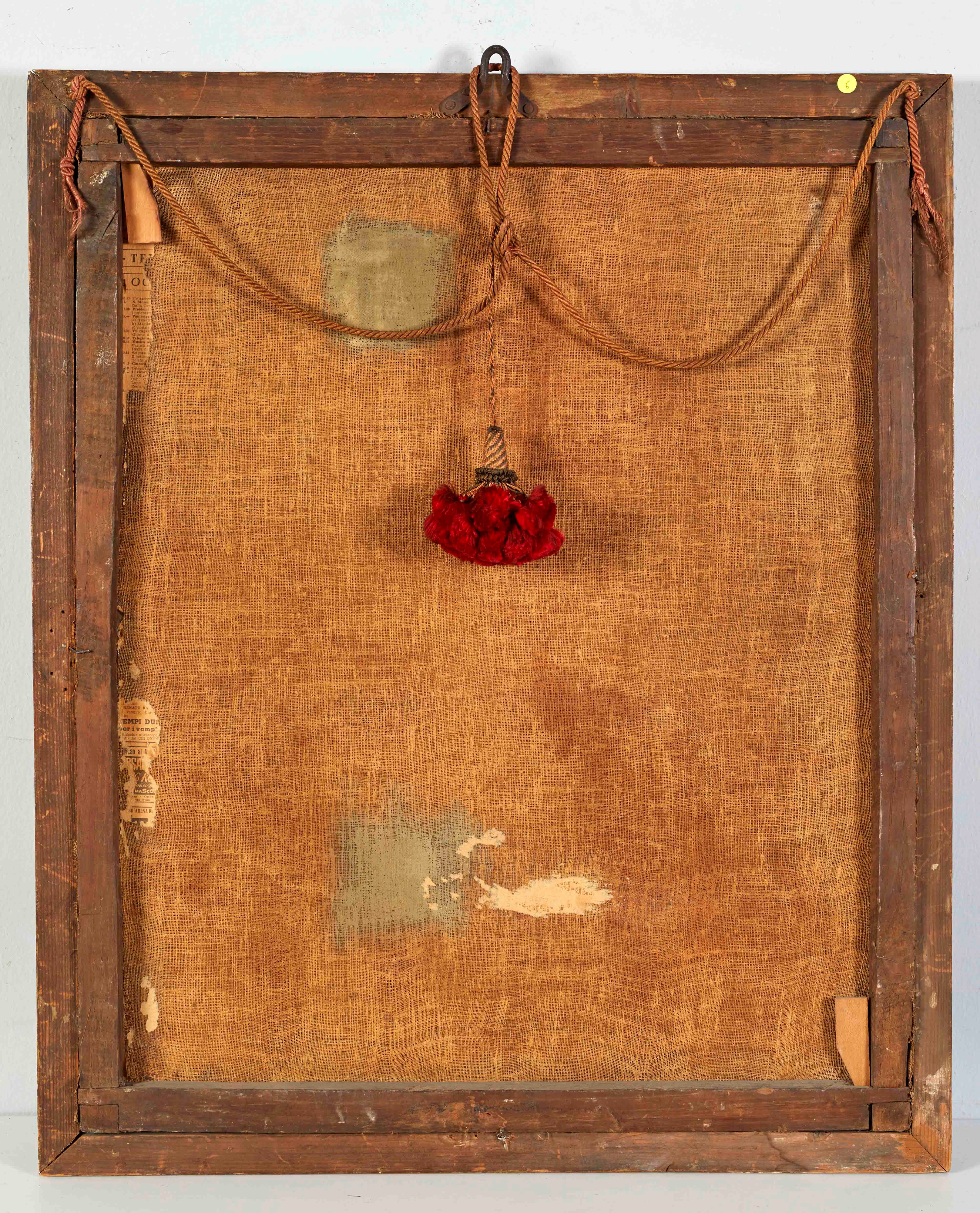 "ritratto di Cardinale"